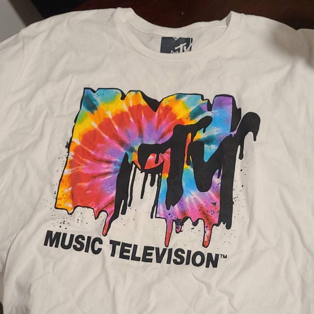2018 MTV shirt